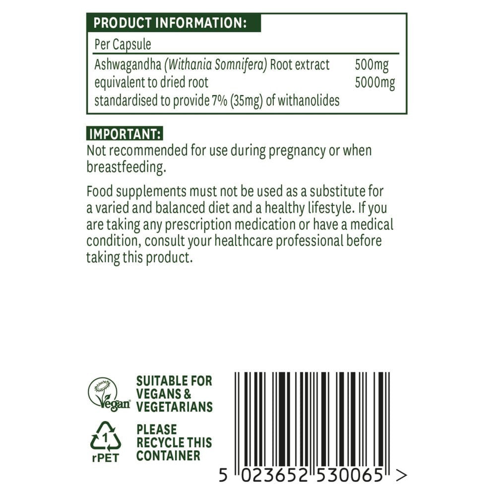 Calcio, Magnesio e Vitamina D3 (Calcio, Magnesio + Vitamina D3) 90 compresse NaturesAid