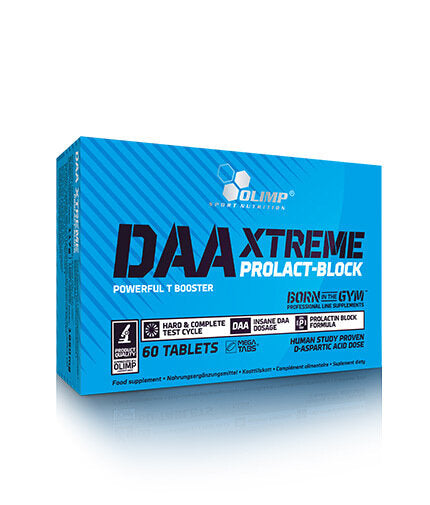 DAA Xtreme PROLACT-BLOCK 60 compresse <tc>Olimp</tc>