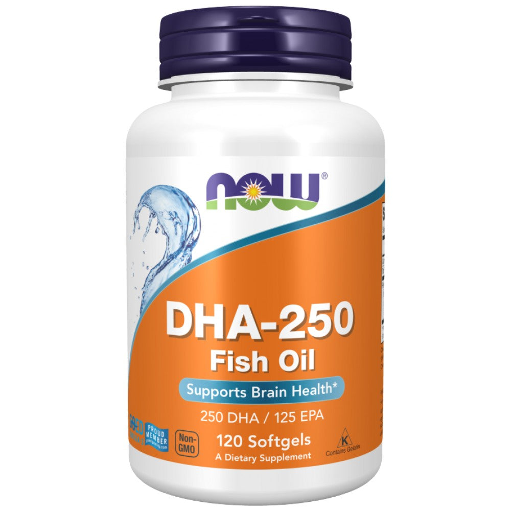 DHA - 250 - 120 Capsule gel