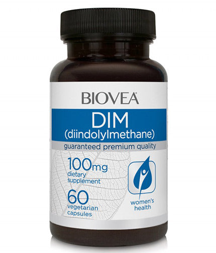 DIM (Diindolilmetano) 100 mg/60 Caps