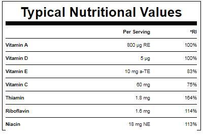 Multivitaminico quotidiano - 180 compresse