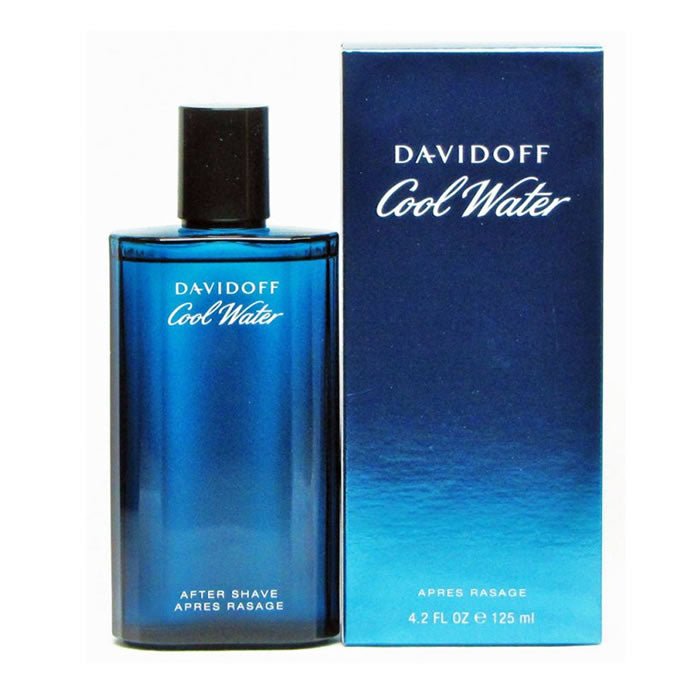 <tc>DAVIDOFF</tc> Dopobarba Cool Water 125 ml