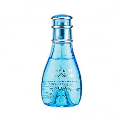 <tc>DAVIDOFF</tc> Cool Water Donna Eau De Toilette Spray 30ml