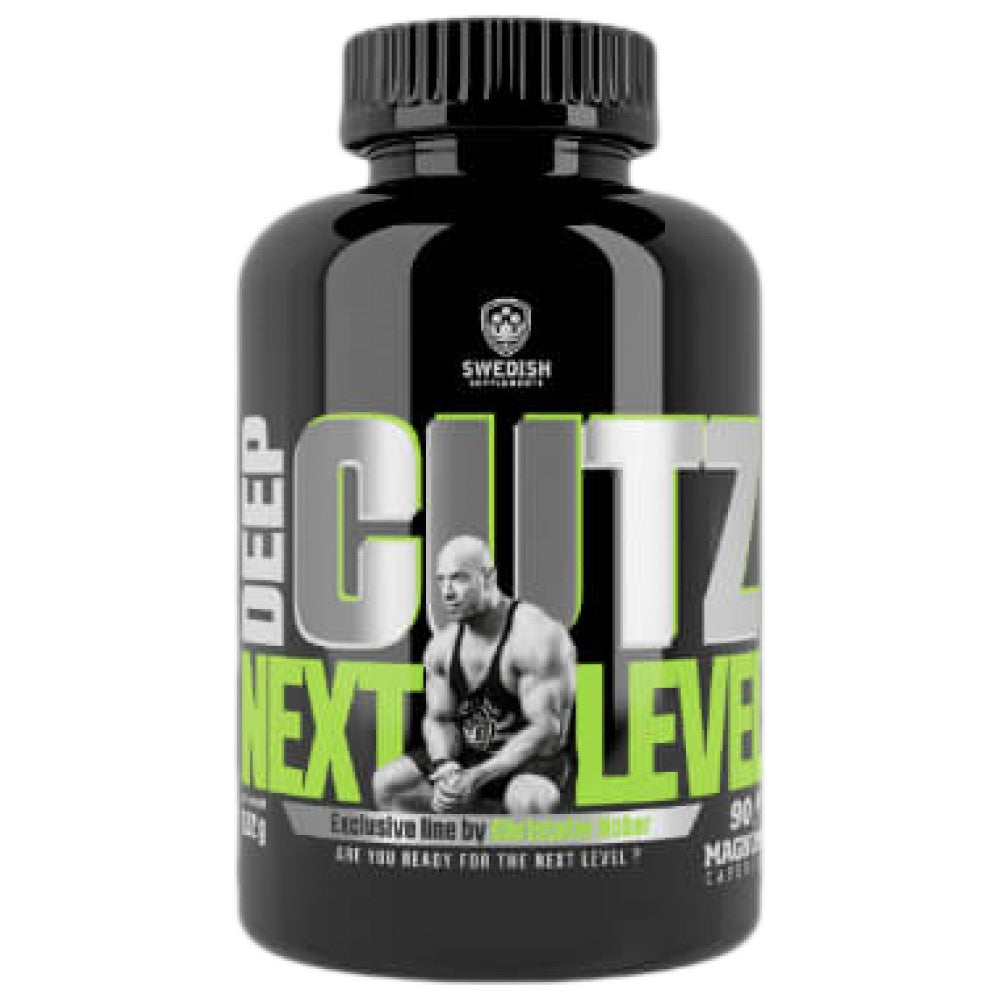 Deep Cutz/Next Level Diuretic 90 capsule