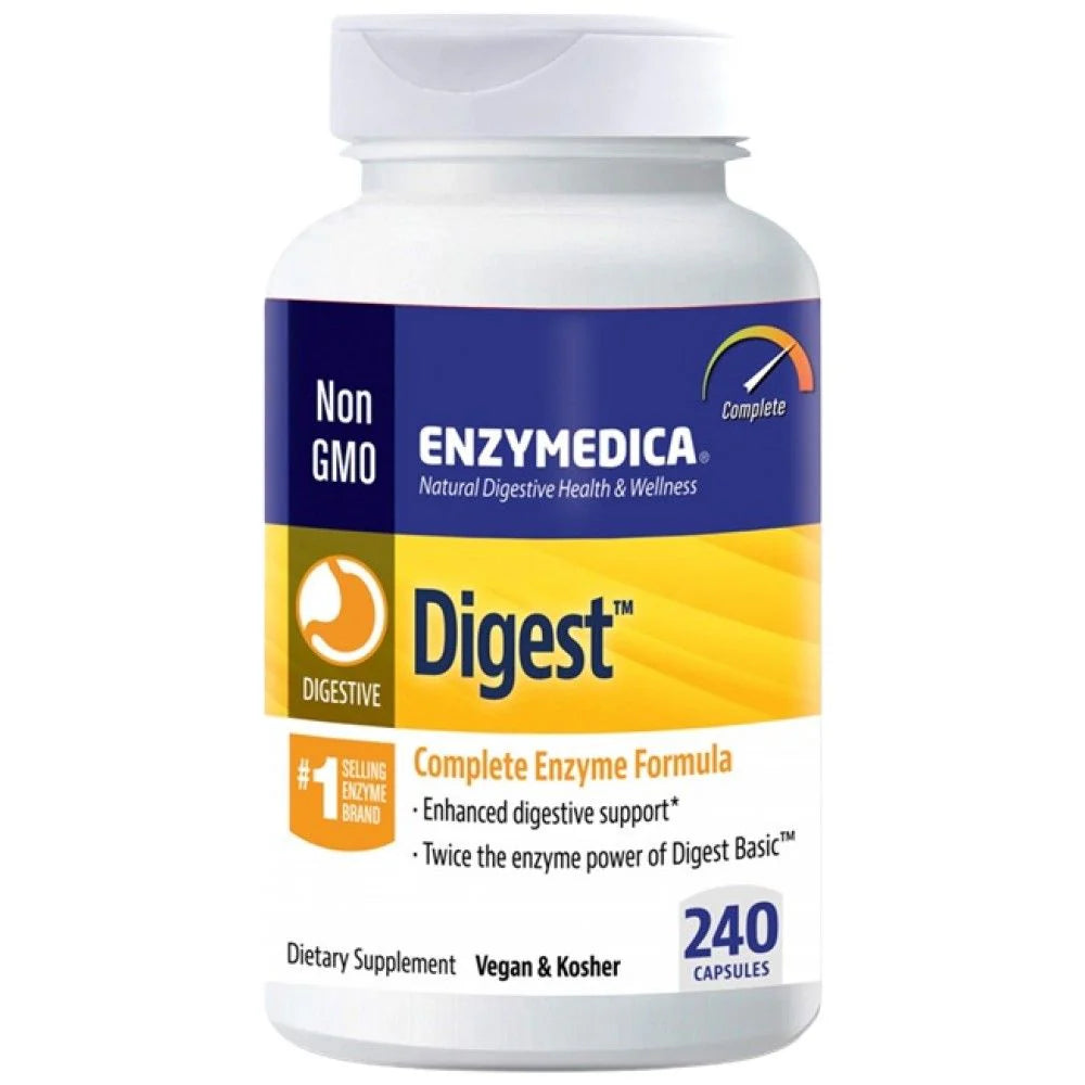 Digerire - 240 capsule