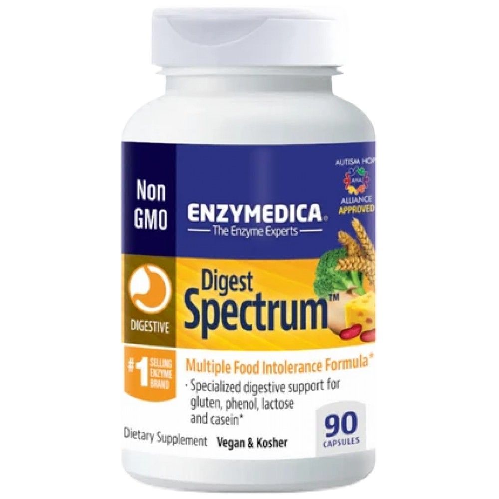 Spettro Digest - 90 capsule