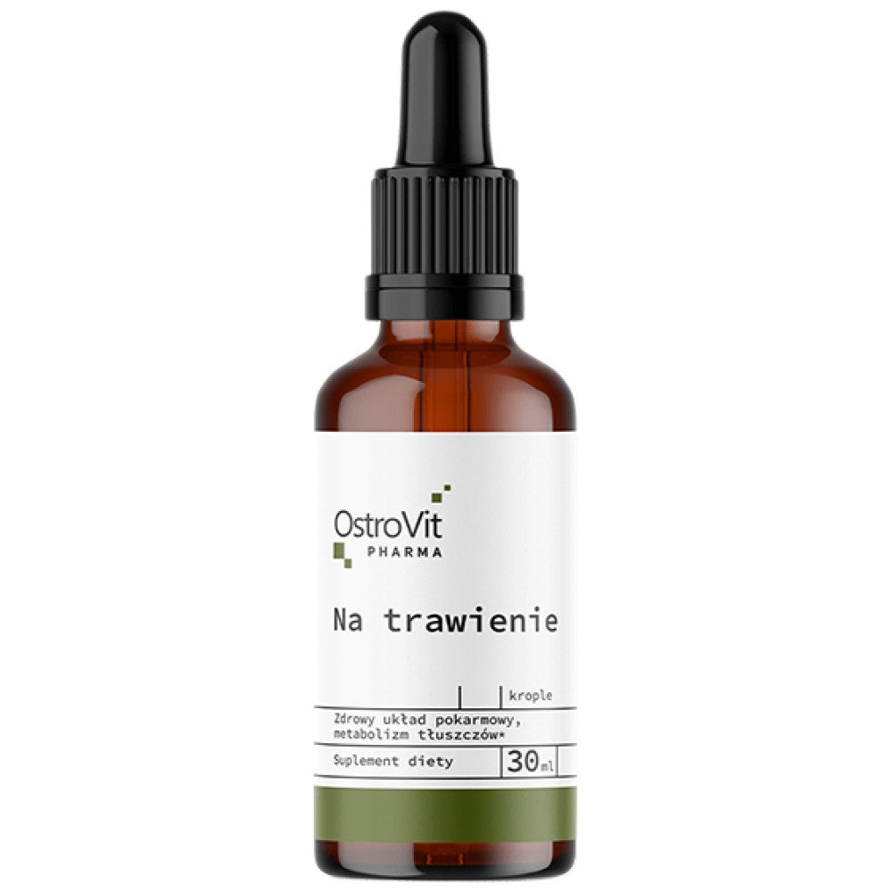 Gocce digestive | Salute dell'apparato digerente 30 ml