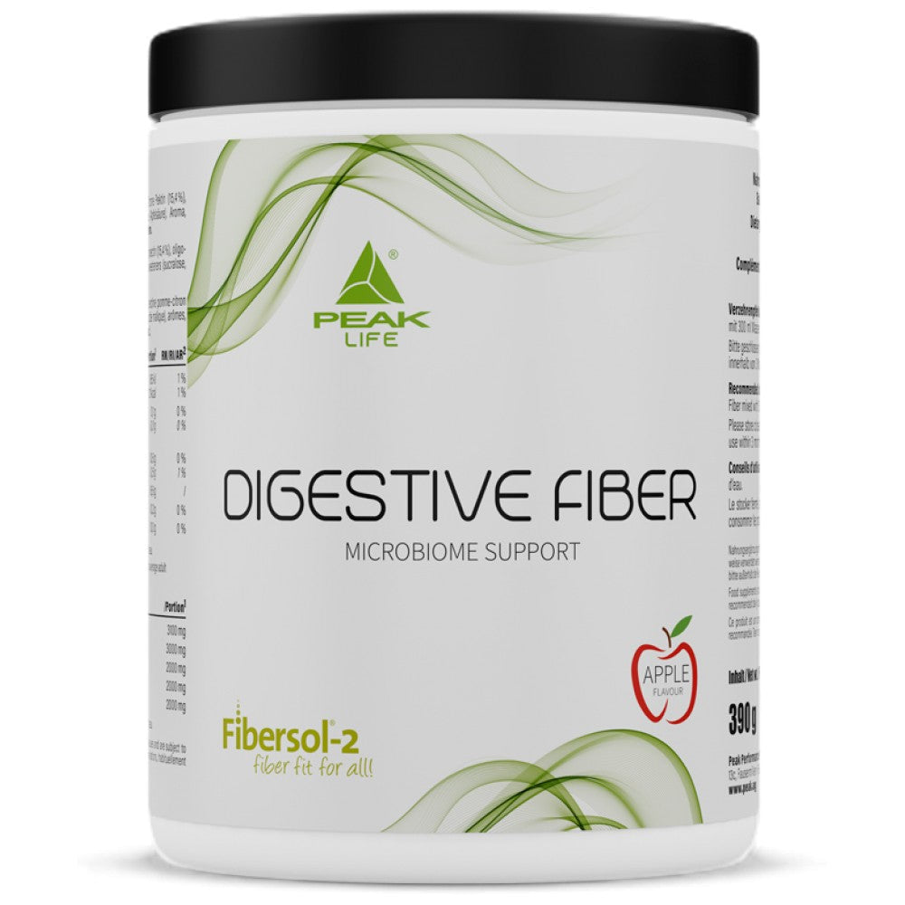 Fibra digestiva | con Fibersol-2 - 390 grammi