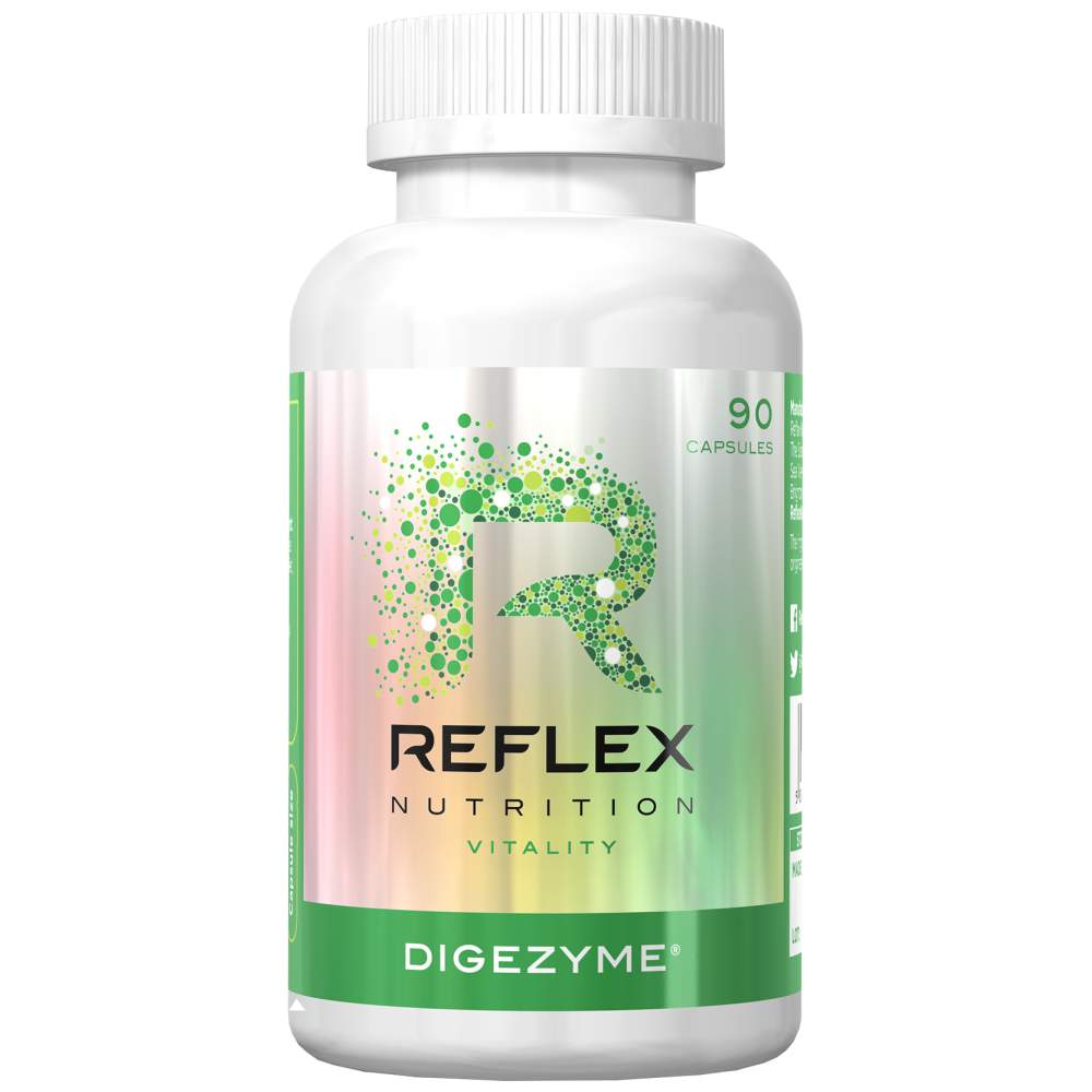 Digezyme/Enzimi digestivi - 90 capsule