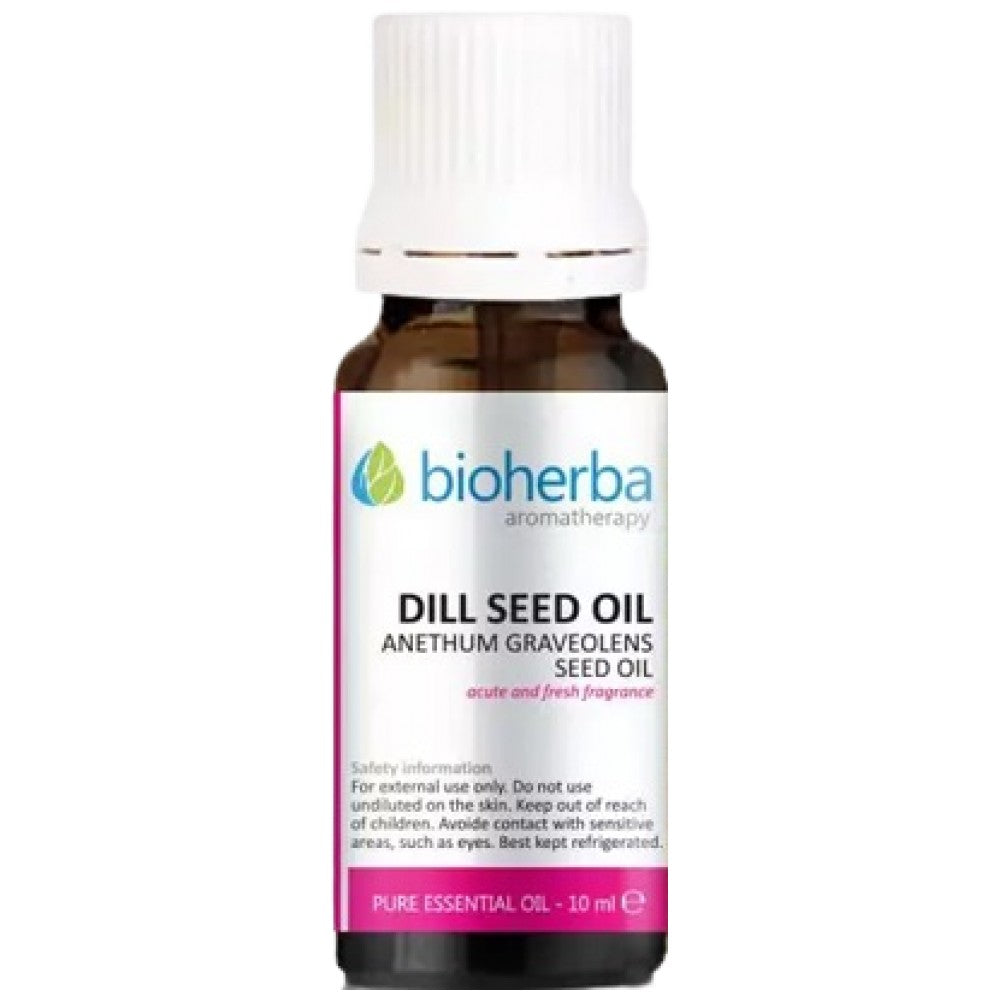 Olio di semi di aneto - 10 ml