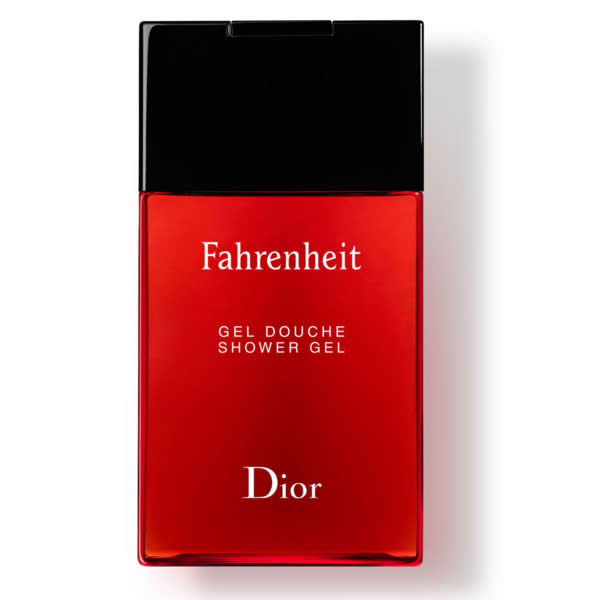 <tc>DIOR</tc> Gel doccia Fahrenheit 200 ml
