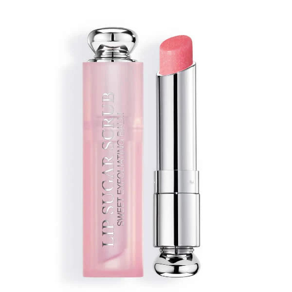 <tc>DIOR</tc> Balsamo labbra esfoliante dolce Lip Sugar Scrub 001