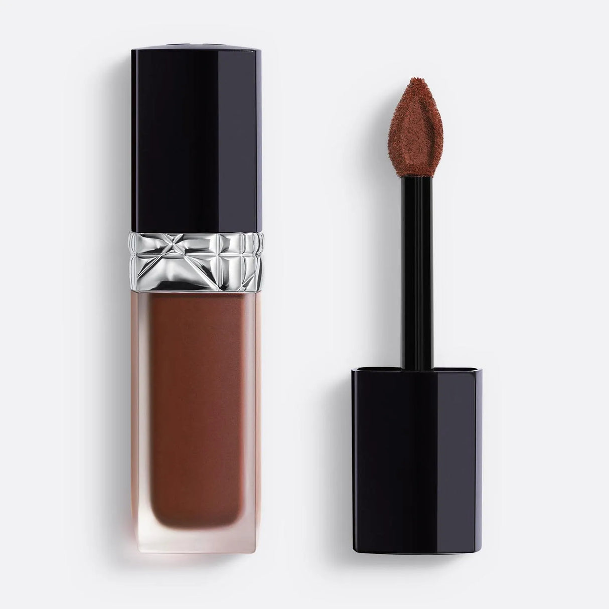 <tc>DIOR</tc> Rouge Forever Liquido Barra De Labios 400 Linea Nudo 1un