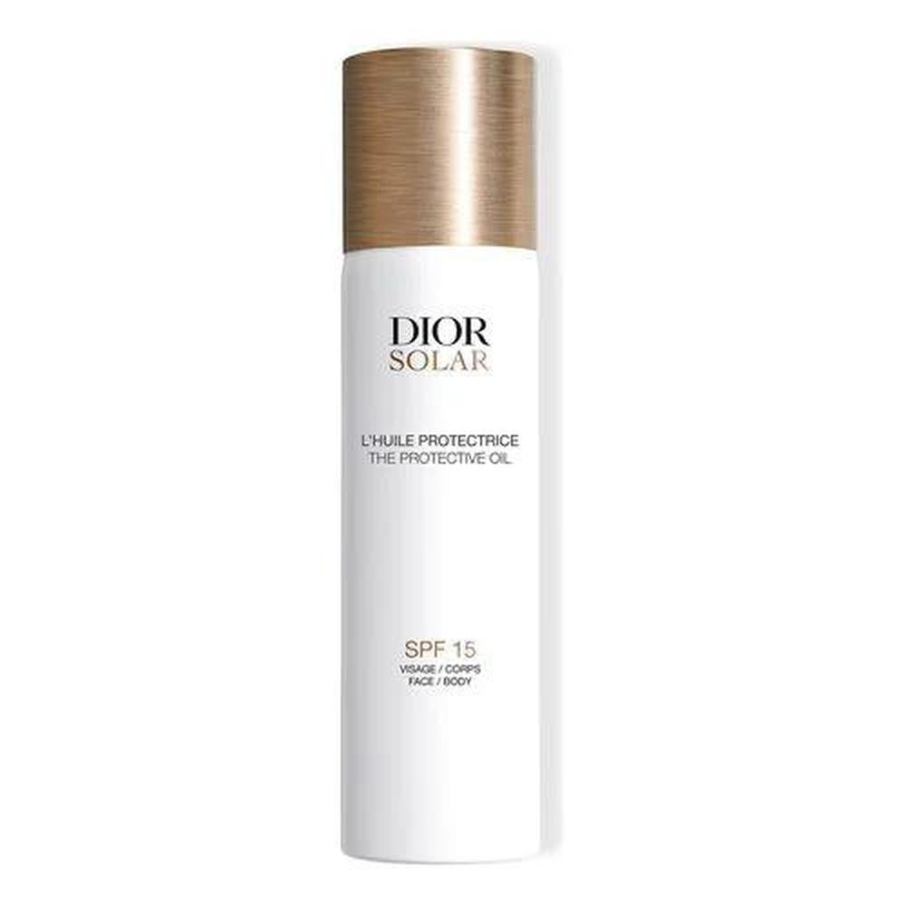 <tc>DIOR</tc> Spray Solare Olio Protettivo Spf15 125ml Spray