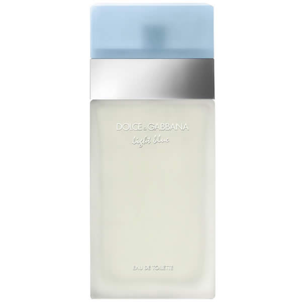 Dolce E Gabbana Eau De Toilette Spray Azzurro 200ml