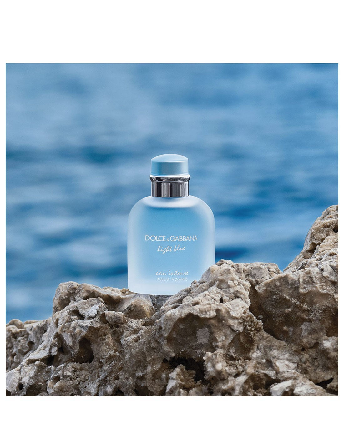 Dolce e Gabbana Dolce e Gabbana Dolce e Gabbana Dolce e Gabbana Dolce e Gabbana Dolce e Gabbana Light Blue Eau Intense Pour Homme Edp Spray 100ml