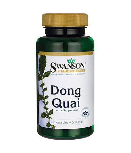 Radice di Dong Quai 530 mg - 100 capsule