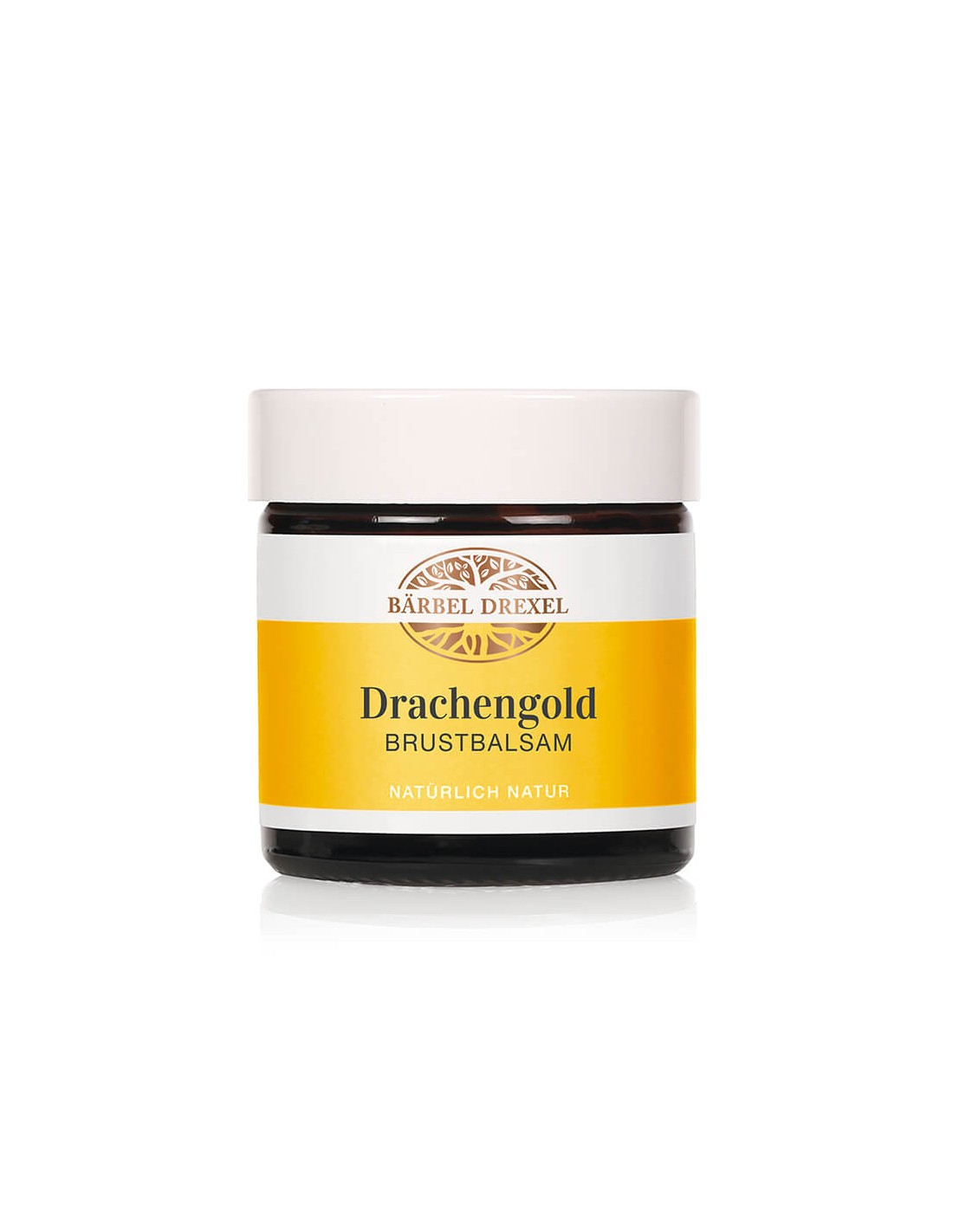 Drachengold Brustbalsam/Balsamo per le vie respiratorie, 50 ml <tc>Bärbel Drexel</tc>