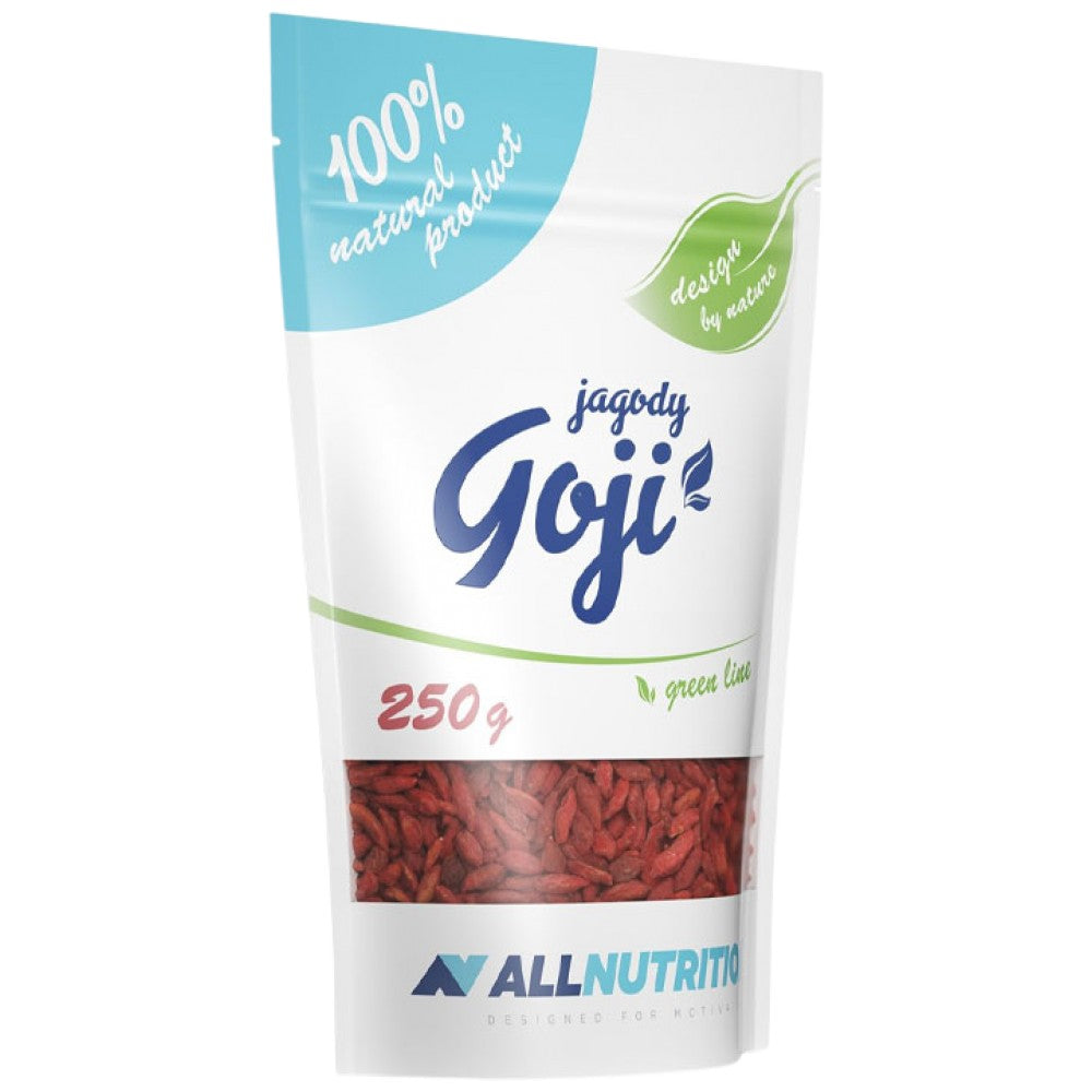 Bacche di Goji essiccate - 250 grammi