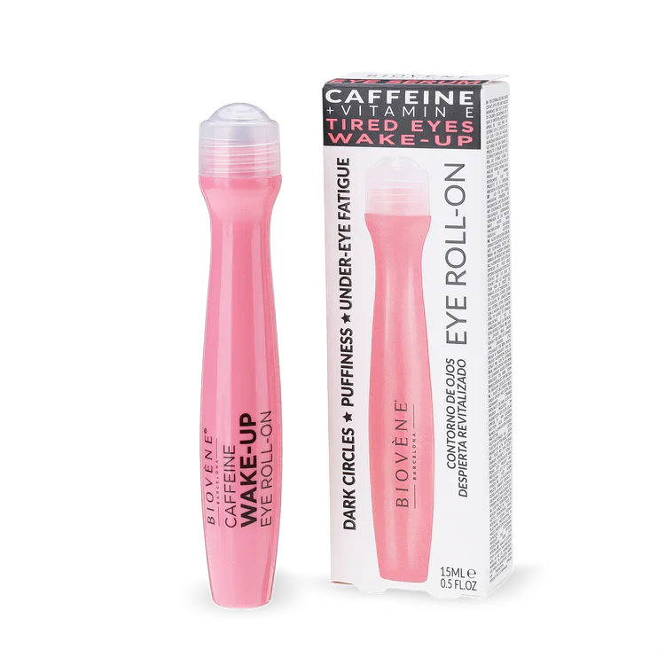 Siero occhi alla caffeina con vitamina E per rinfrescare gli occhi stanchi 15 ml