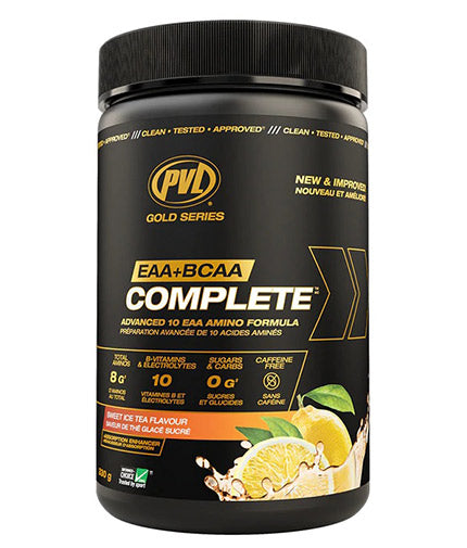 EAA + BCAA completi - 0,33