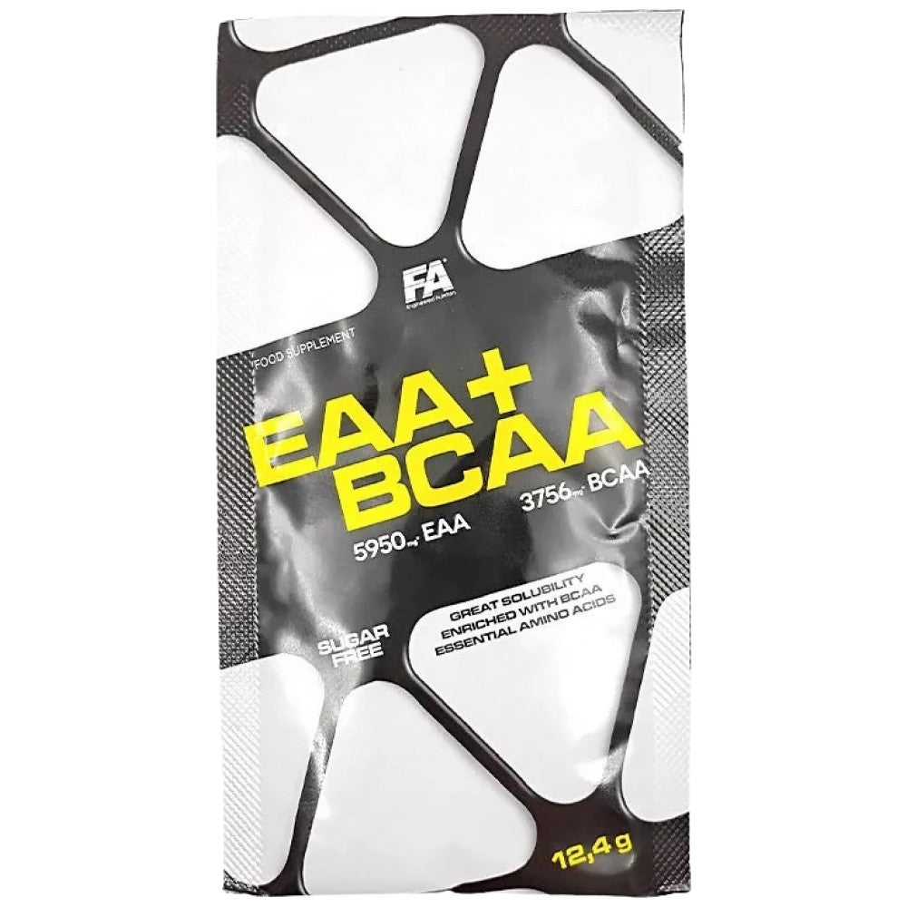 Campione EAA + BCAA - 12,4 grammi
