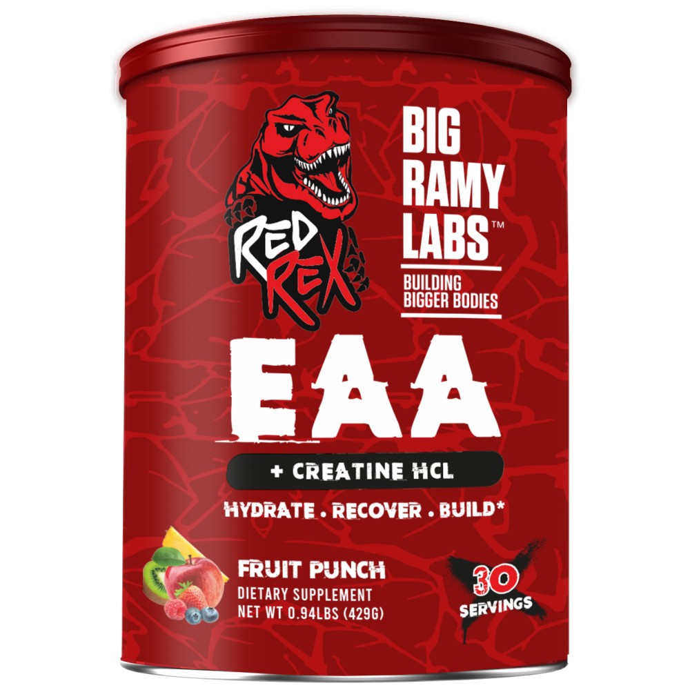 EAA + Creatina HCL 429 grammi