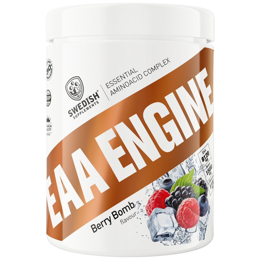 Motore EAA/Complesso di aminoacidi essenziali - 450 grammi