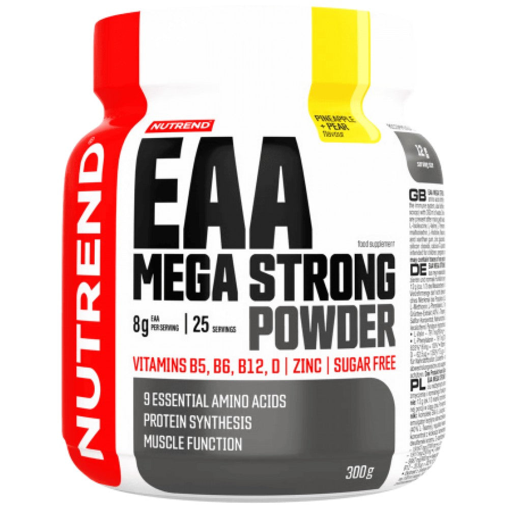 Polvere Mega Strong EAA - 300 grammi