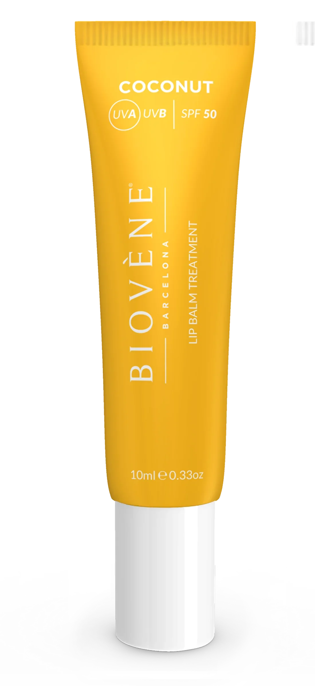 Balsamo per labbra per protezione solare con cocco SPF 50 - 10 ml