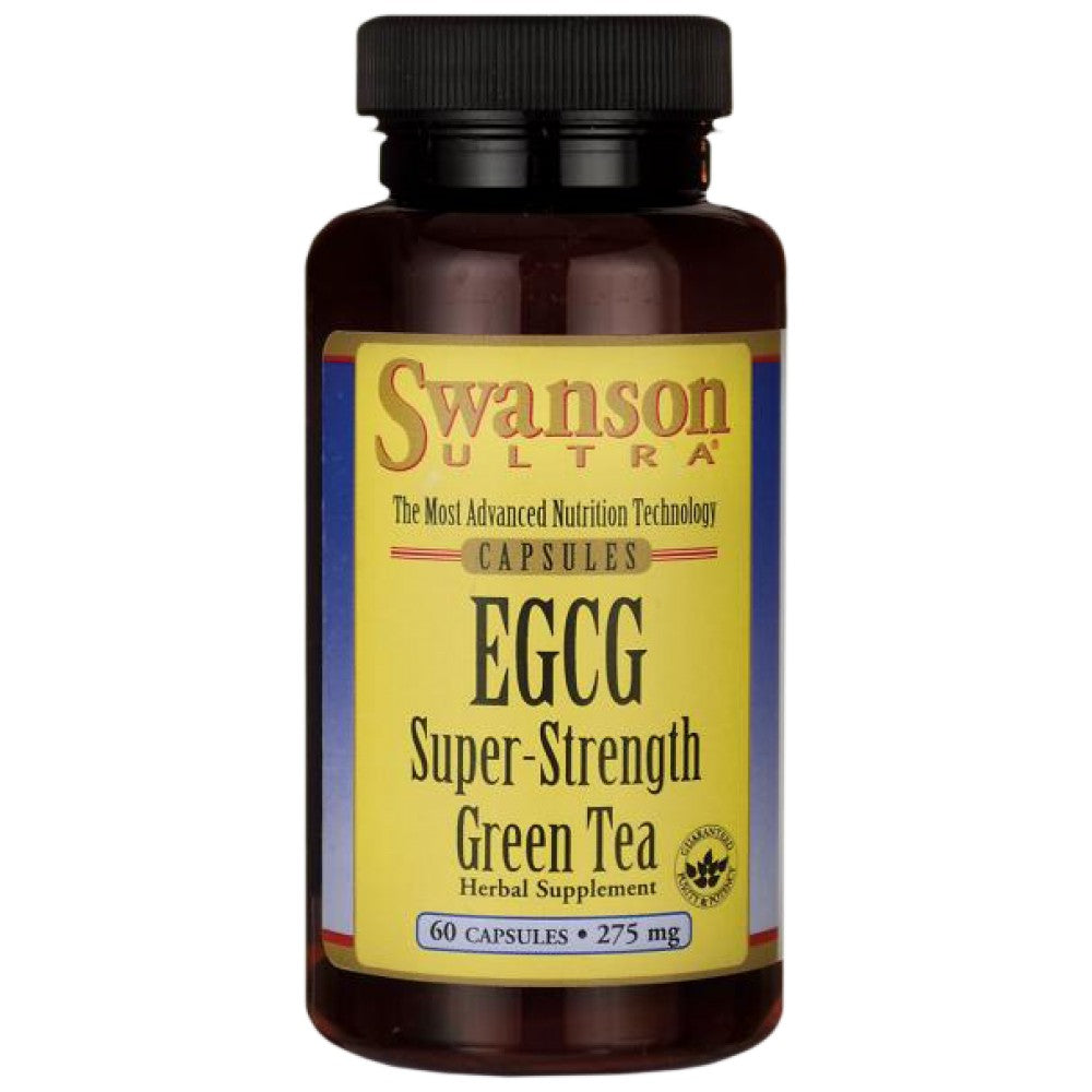Tè verde super forte EGCG 60 capsule