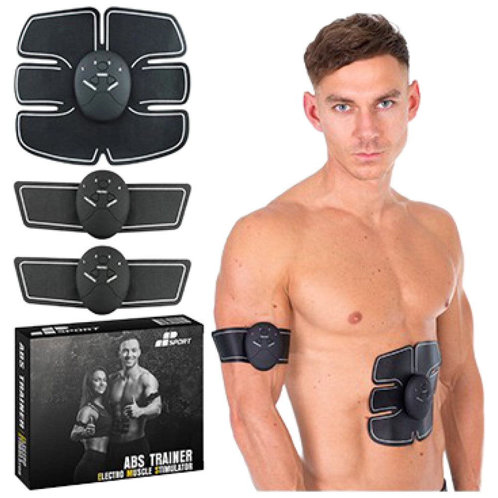 EMS - Elettrostimolatore muscolare | Allenatore dell'ABS