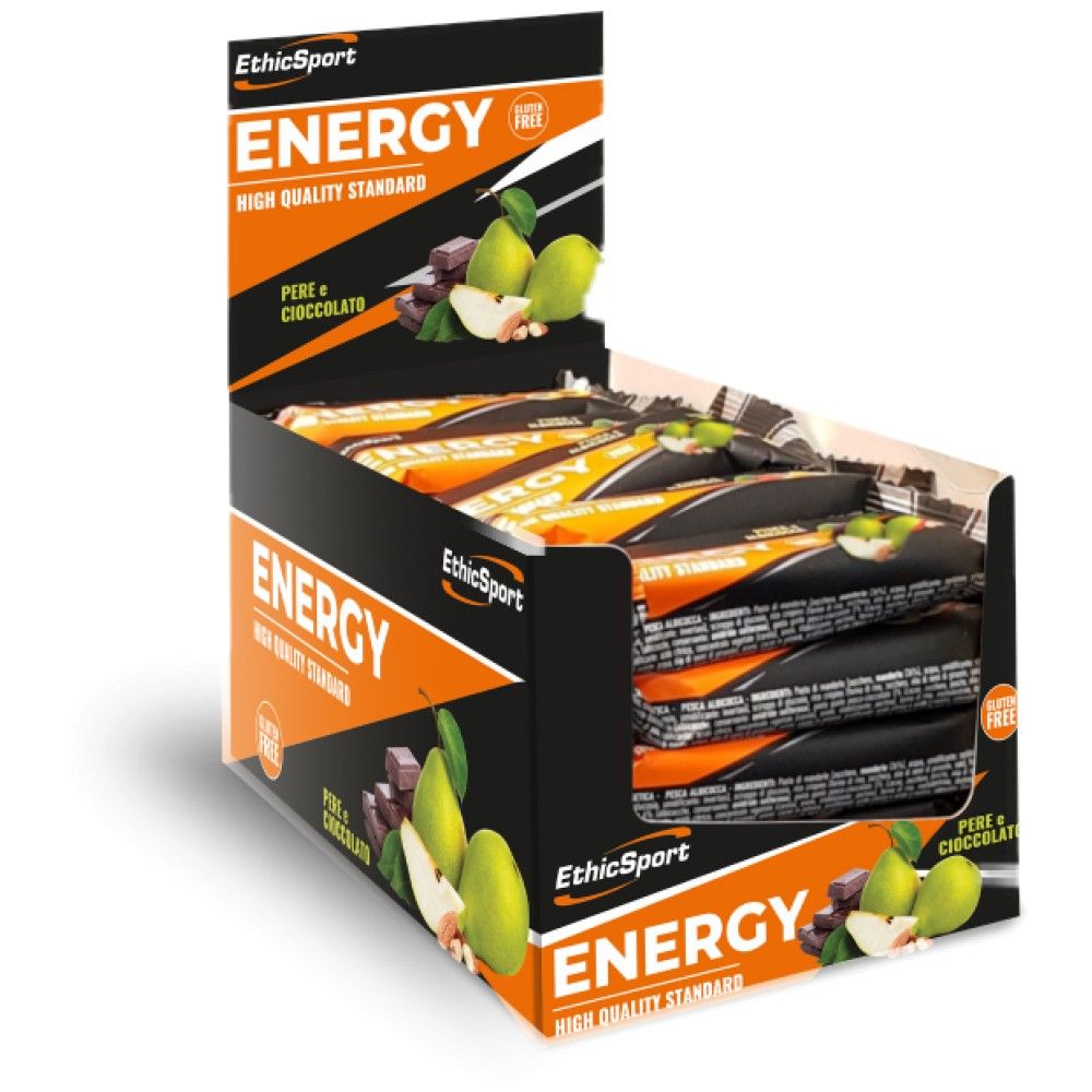 Barretta ENERGETICA - 25 x 35 grammi