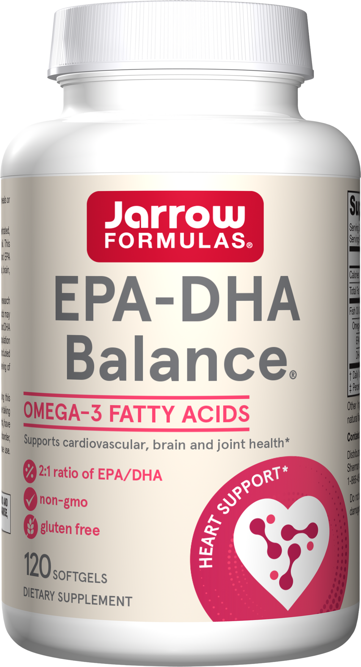 Equilibrio EPA-DHA - 120 capsule di gel