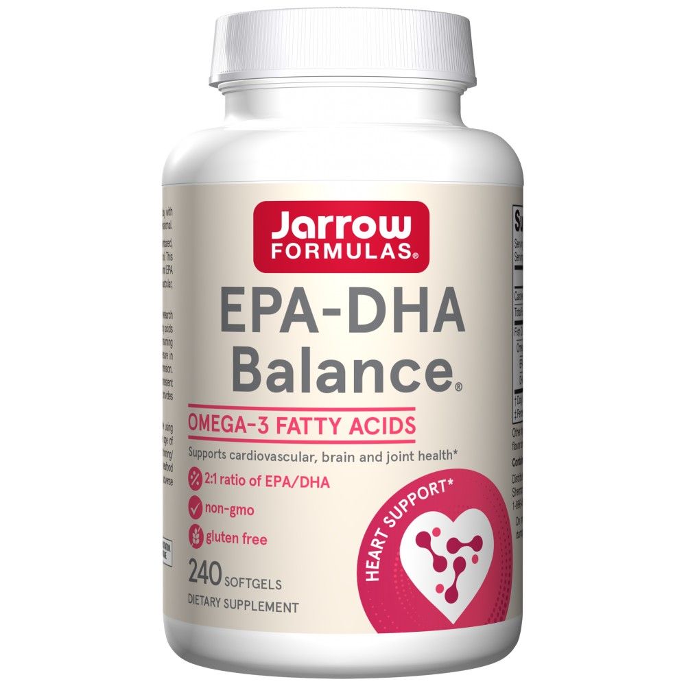 Equilibrio EPA-DHA - 240 capsule