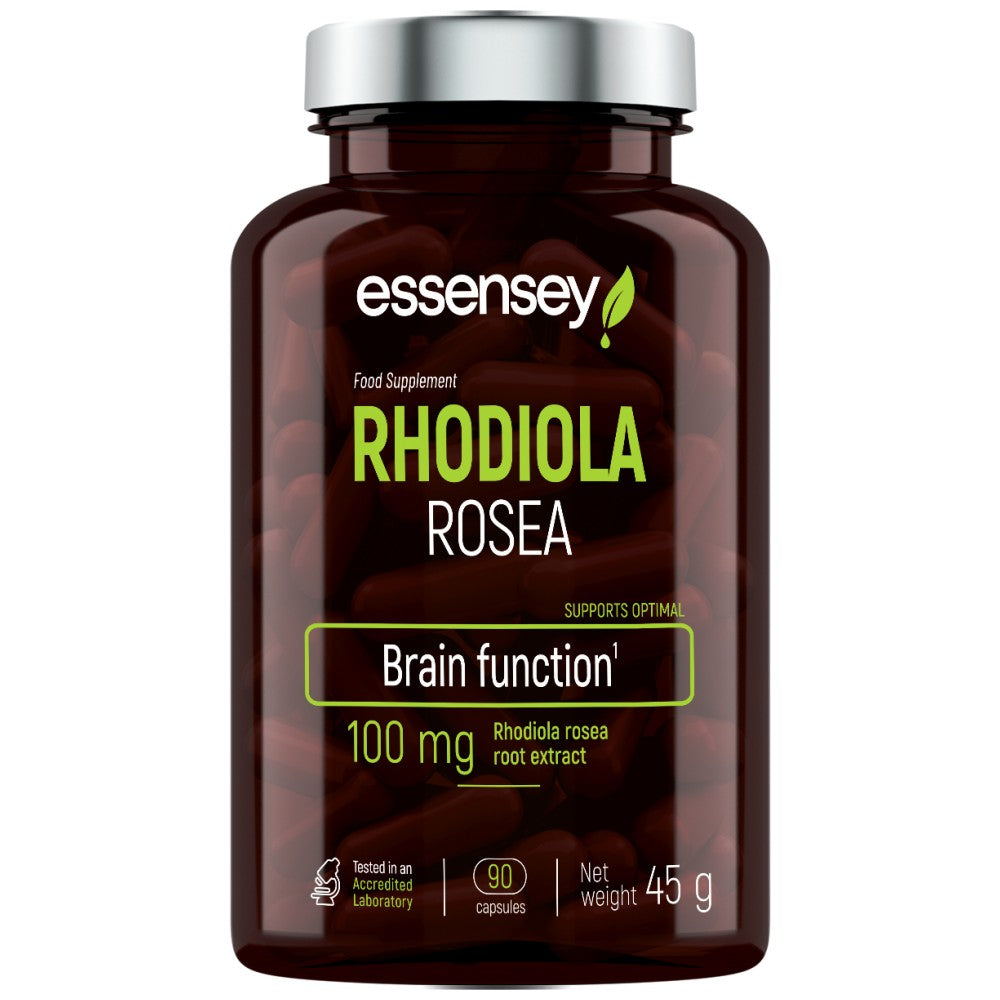 Rhodiola rosea 100 mg - 90 capsule