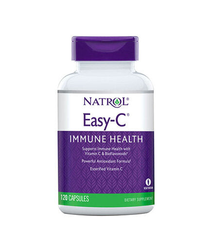 Easy-C 500mg+Bioflavonoidi di agrumi 120 capsule