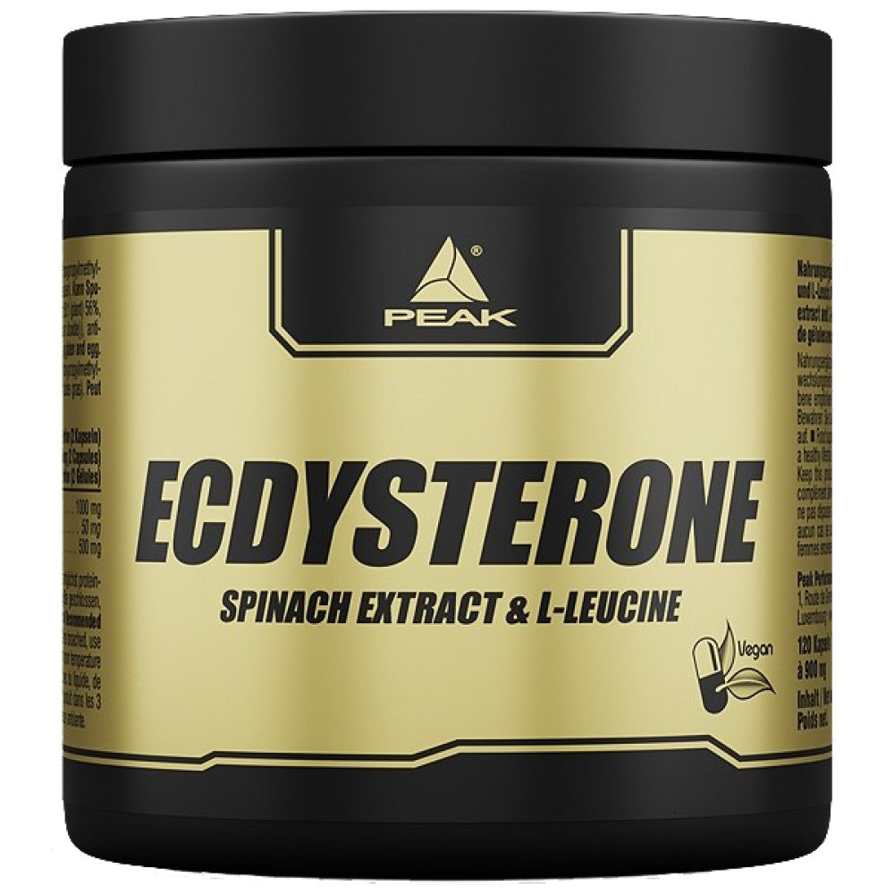 Ecdisterone - 120 capsule