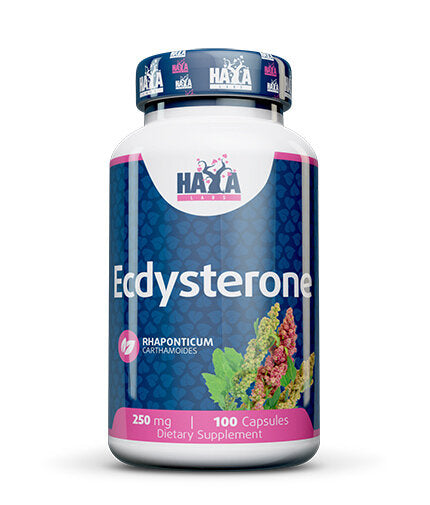 Ecdisterone 250 mg/100 capsule. -0