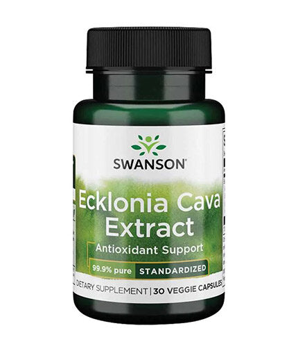 Estratto di Ecklonia Cava 53 mg - 30 capsule