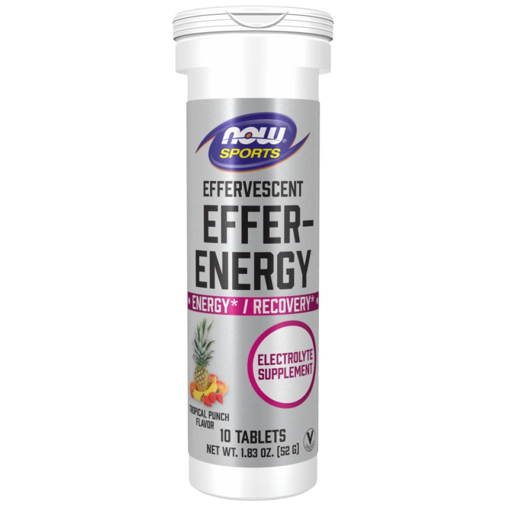 Effer-Energy/Energia Effervescente - 10 compresse solubili