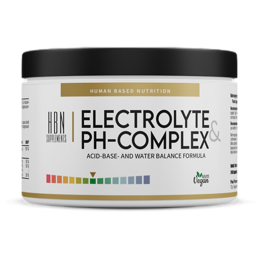 Elettrolita & Complesso PH - 240 capsule