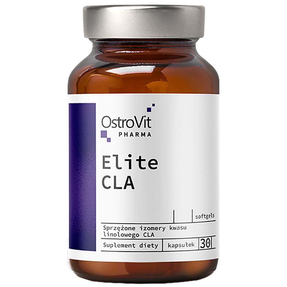 Elite CLA 1000 mg 30 capsule di gel