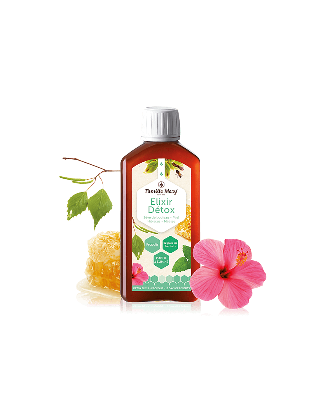Elisir disintossicante - Elixir detox, 250 ml