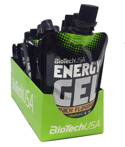 Scatola di gel energetico/24 x 60 g