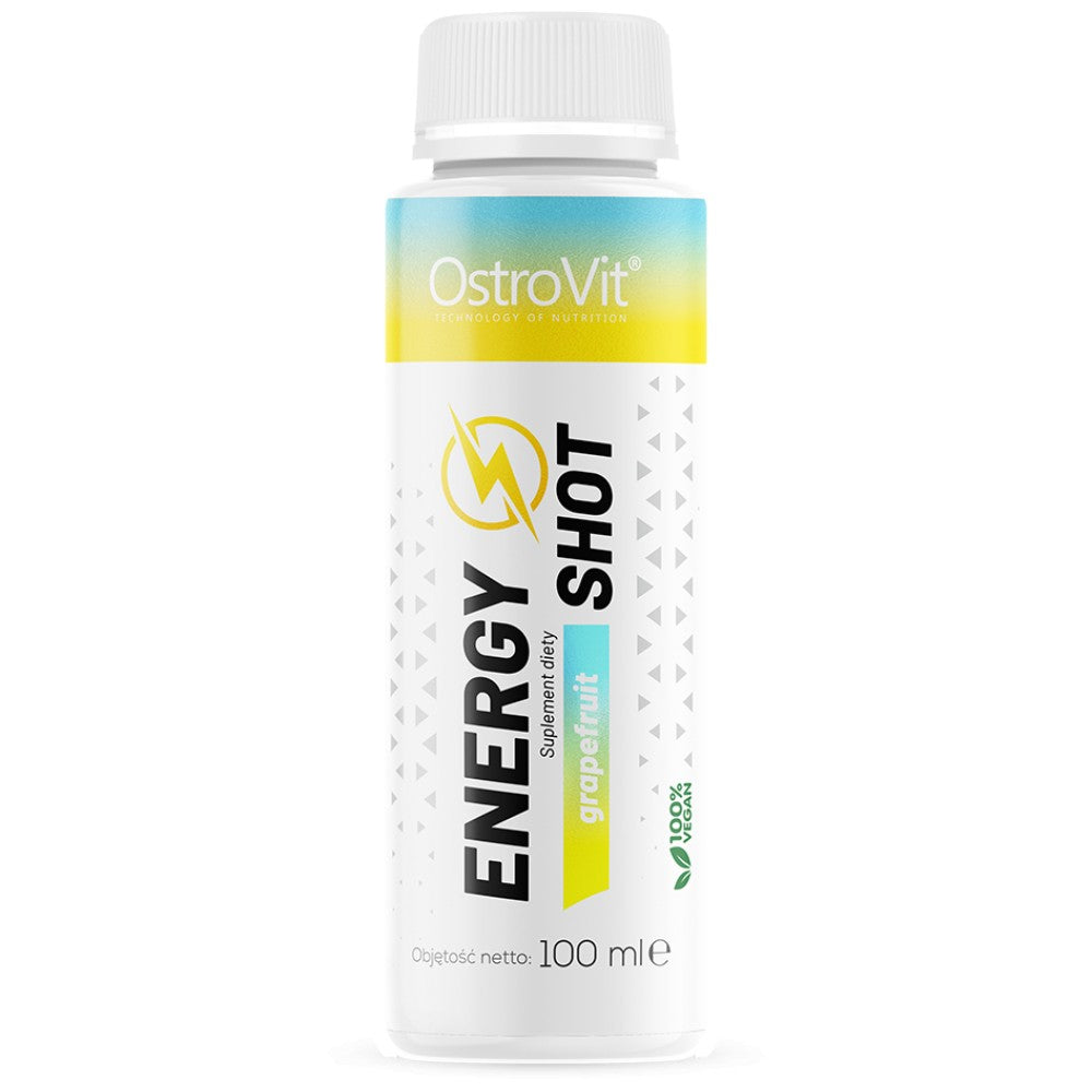 Colpo energetico | con Guaranà ed Eleutero 100 ml