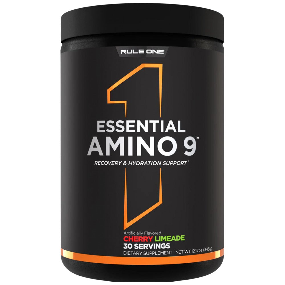 Aminoacidi essenziali 9 | EAA con elettroliti - 345 grammi