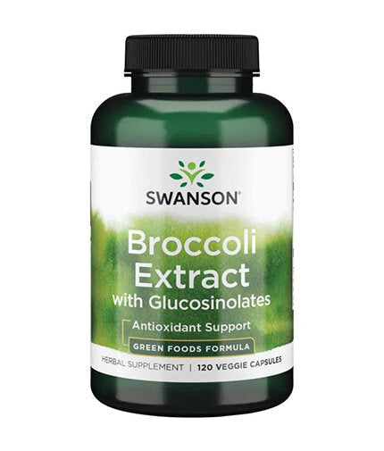Estratto di Broccoli Extra-Forte con Glucosinolati 600 mg - 120 capsule