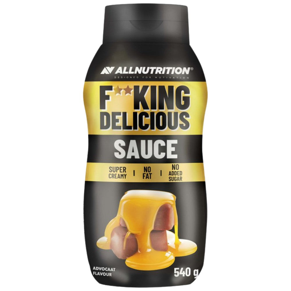 F**King Delicious Sauce - Diversi Gusti - 540 ml
