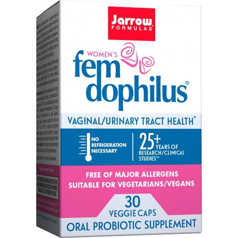 Fem-Dophilus 1 miliardo di CFU/30 capsule - 0